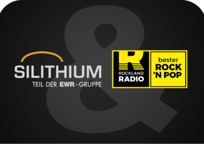 Silithium läuft bei Rockland Radio