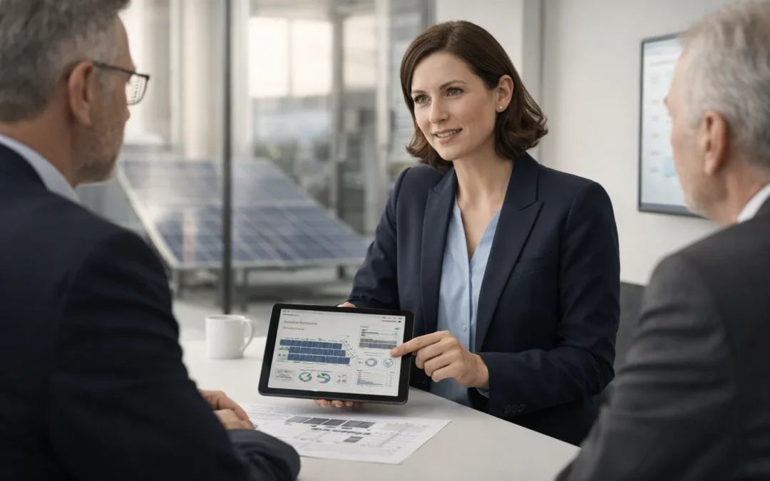 Key Account Manager Gewerbevertrieb (m/w/d)