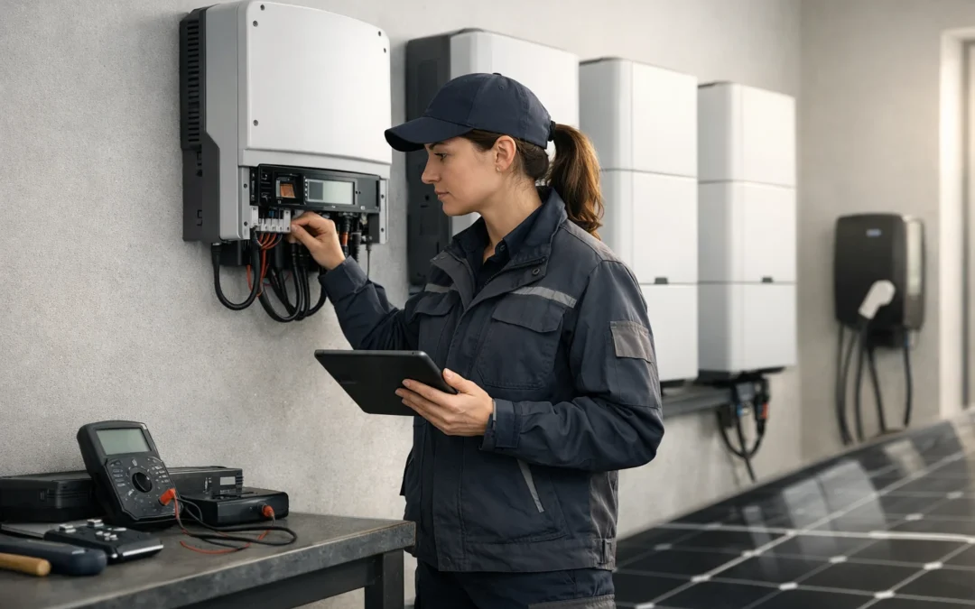 Service Techniker (m/w/d)